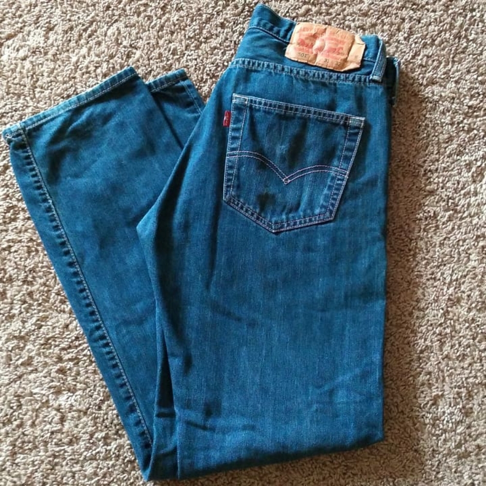 501 Levi's 31x32